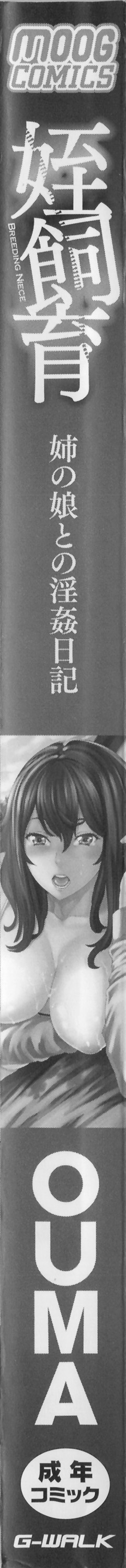 Meishiiku -Ane no Musume to no Inkan Nikki- page 7 full