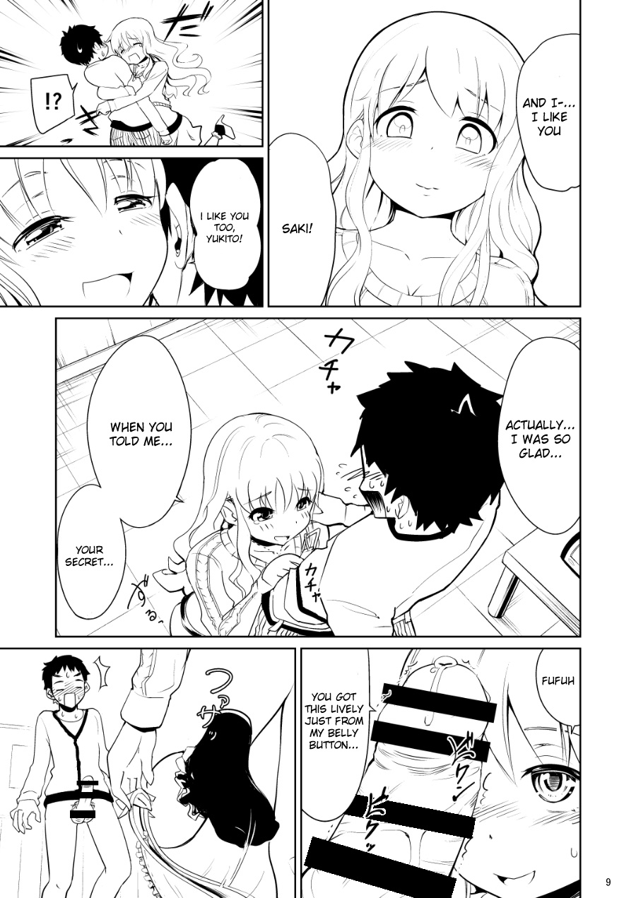 Bijo Heso Zukan 1 | Belly Button Beauties - Entry 1 page 10 full