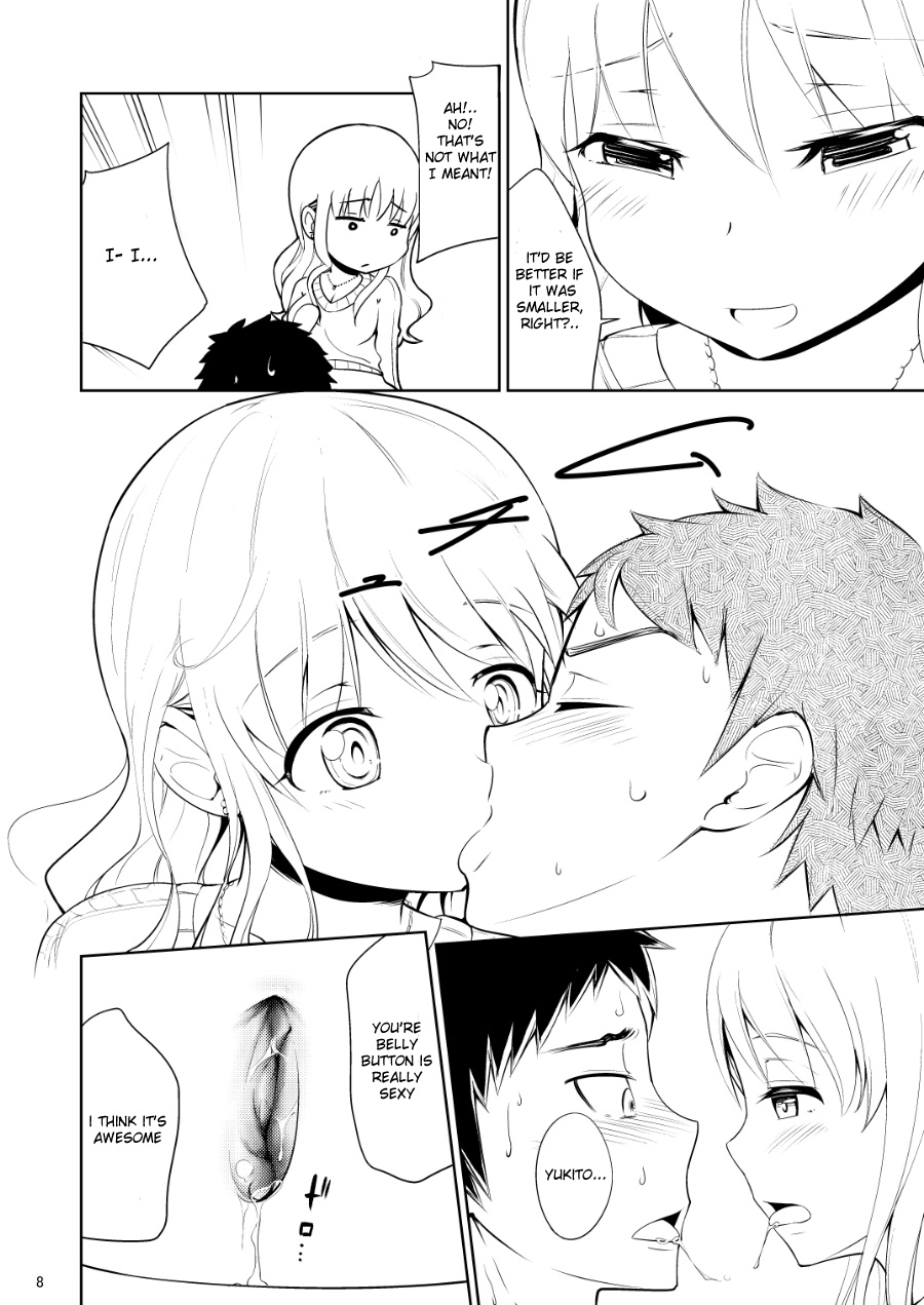 Bijo Heso Zukan 1 | Belly Button Beauties - Entry 1 page 9 full