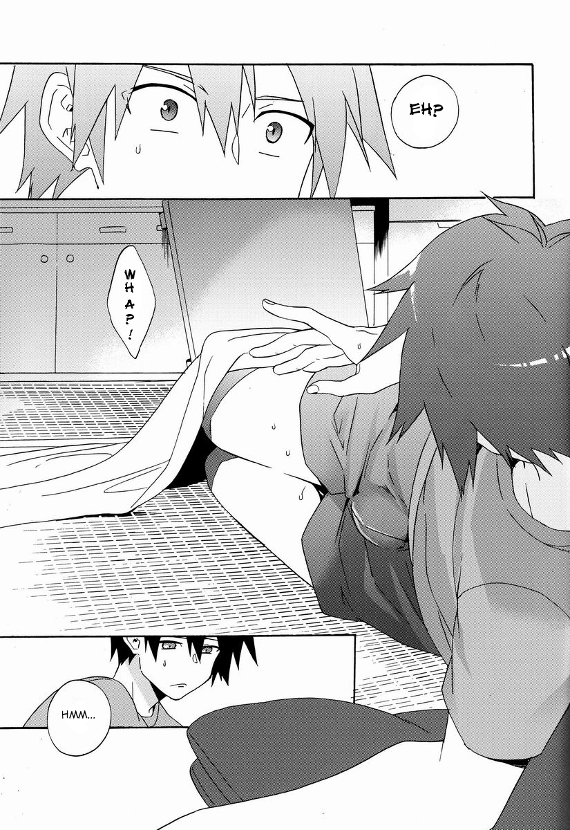 Ecchi na Maou-sama! page 8 full