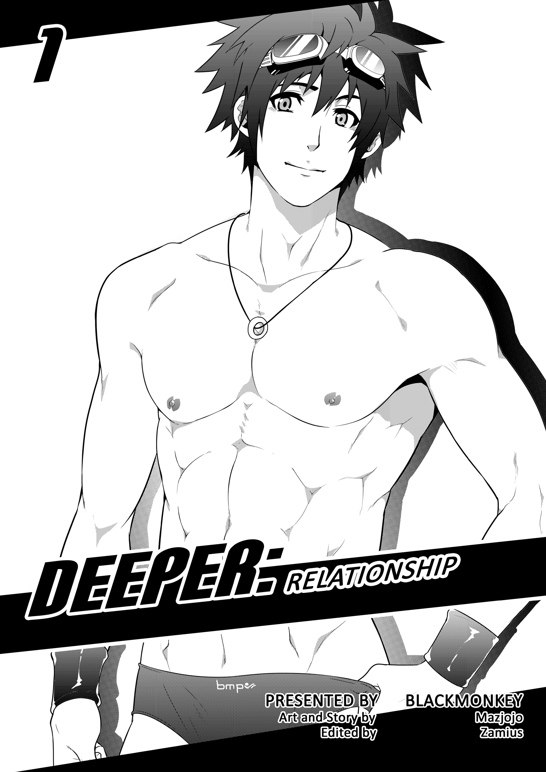Deeper 1: Relationship page 2 full