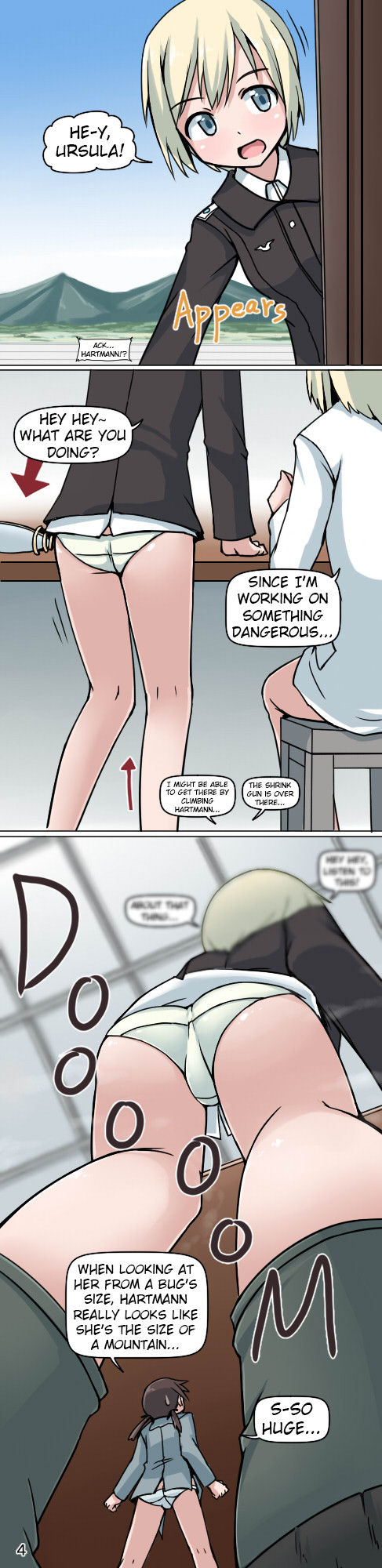 Ochiko Terada - Big sis's reduction page 4 full