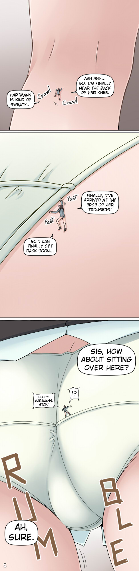 Ochiko Terada - Big sis's reduction page 5 full