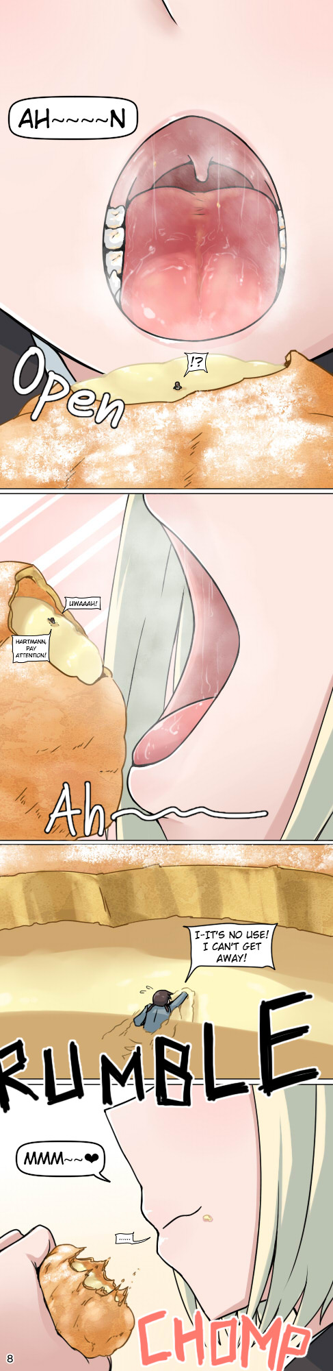 Ochiko Terada - Big sis's reduction page 8 full