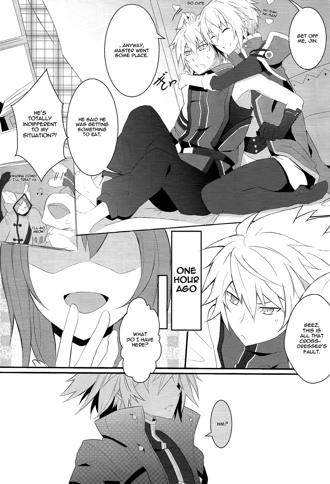 Taking Back Time page 5 full