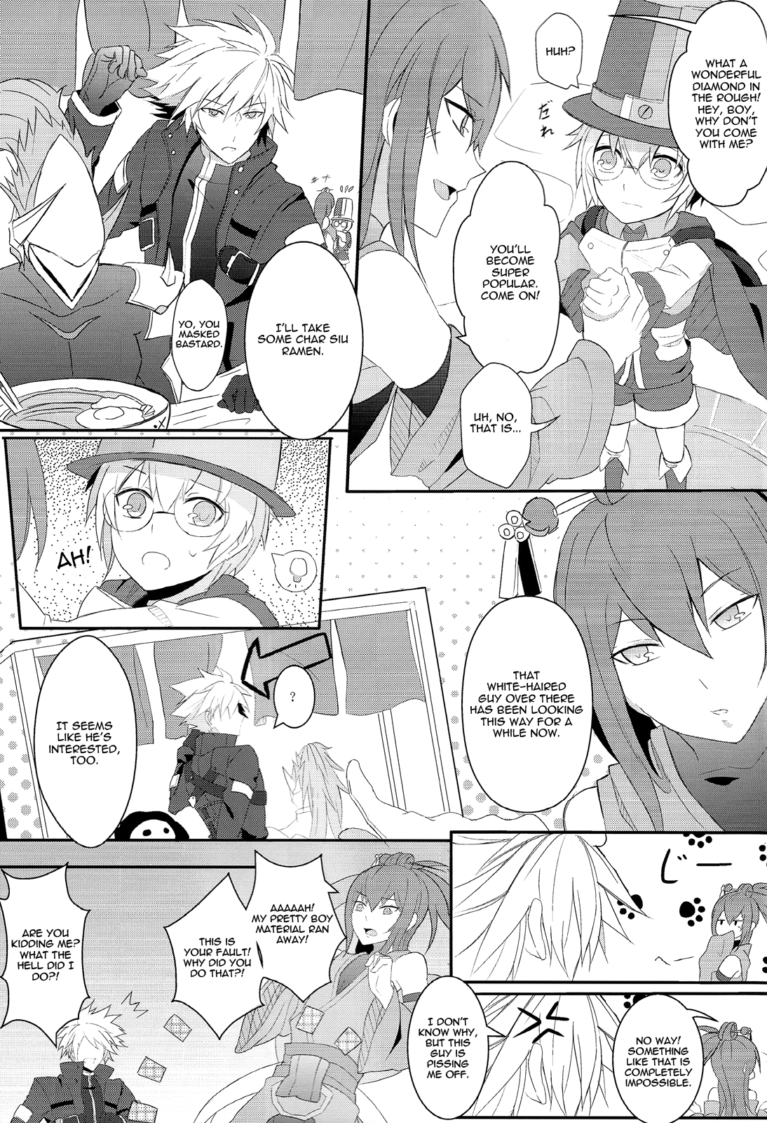 Taking Back Time page 6 full