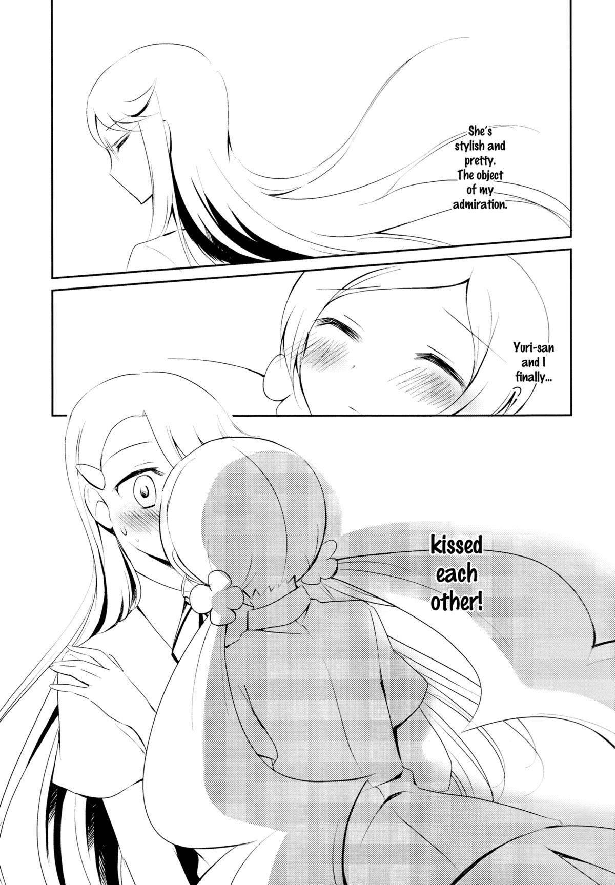 Baby Kiss page 2 full