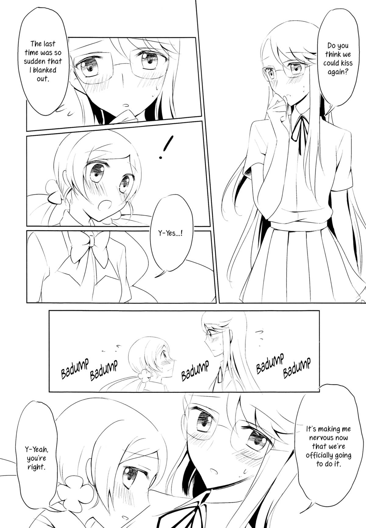 Baby Kiss page 6 full