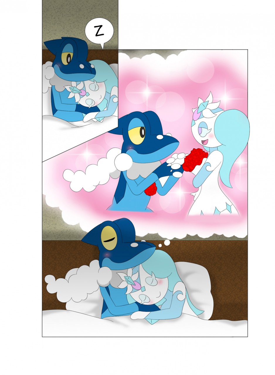 Love At First Sight page 3 full