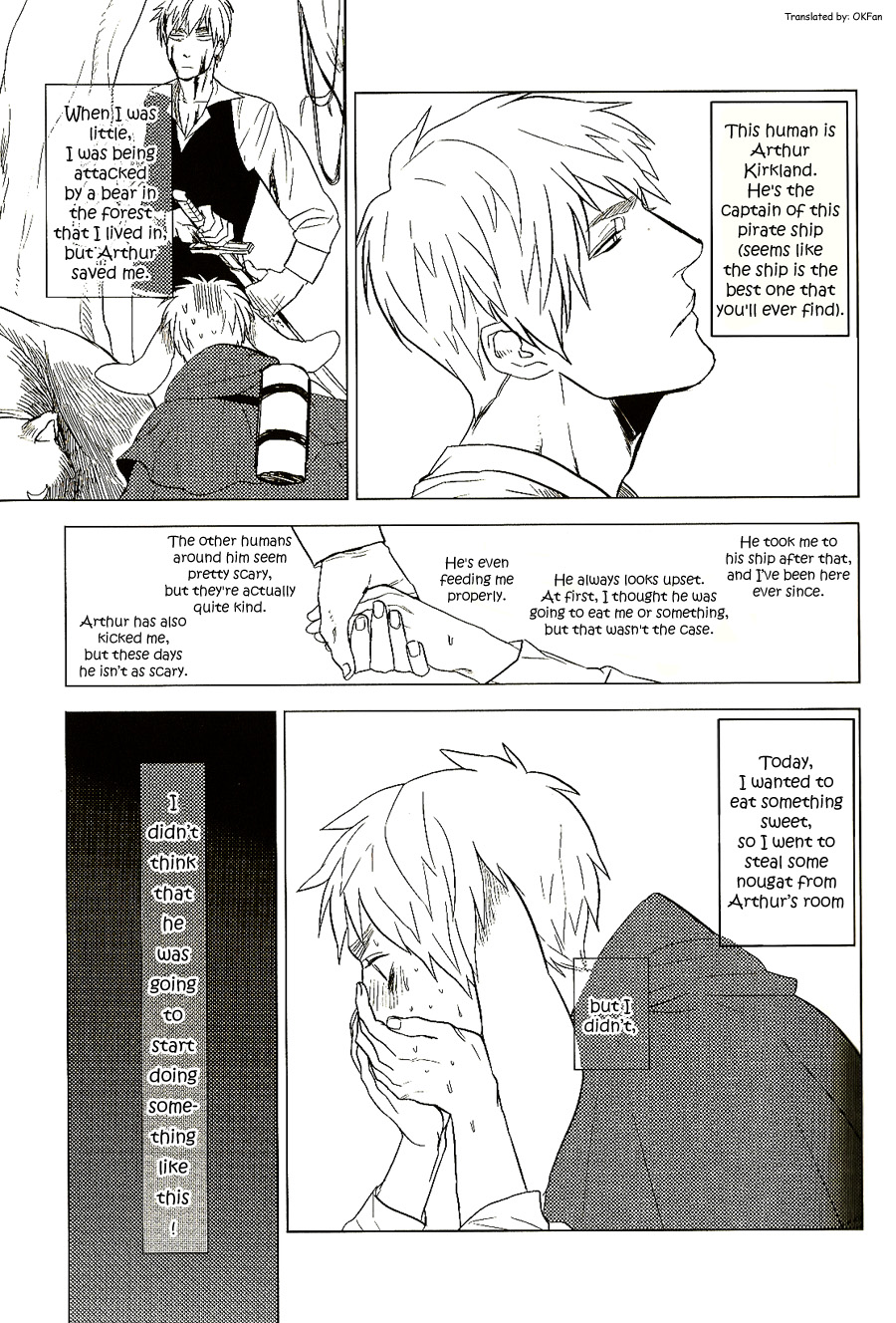 oh shit, my baby page 4 full