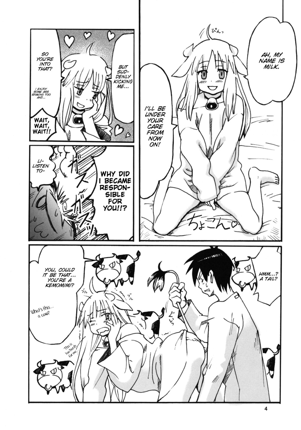 Kemomimi! page 6 full