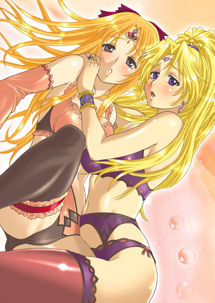 Harem Dynast - Shin Ougonryuu o Shitagaeta Oukoku Gekan page 3 full