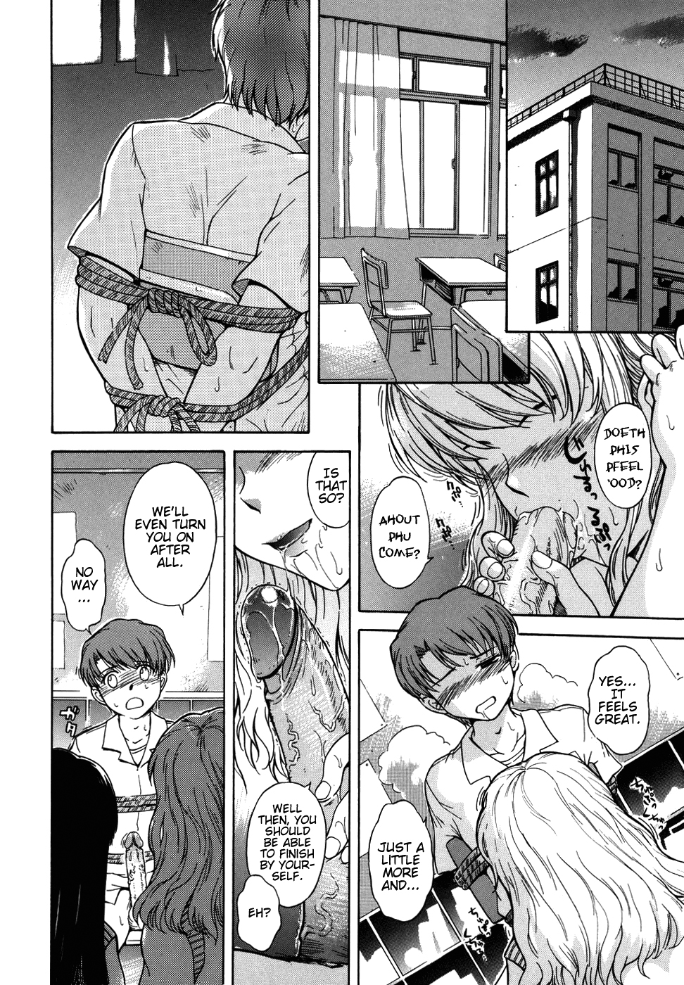 ♭38℃ Loveberry Twins page 10 full