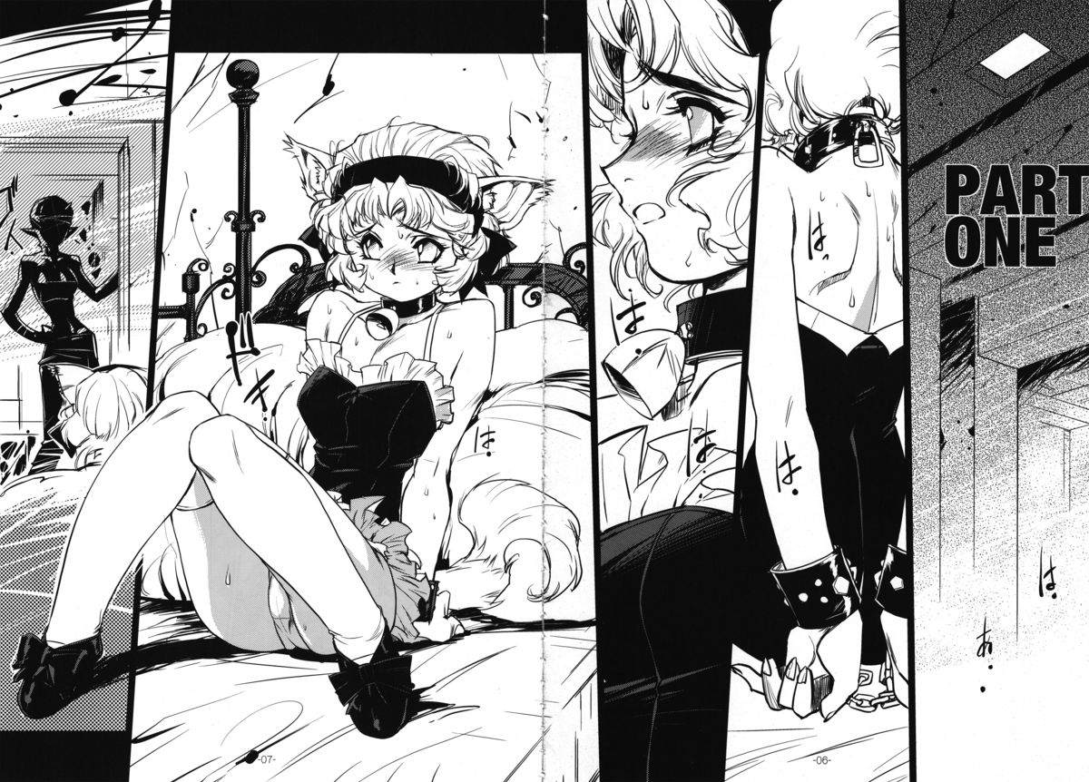 Nekozuki na Akuma to sono Kaineko no Hanashi page 8 full