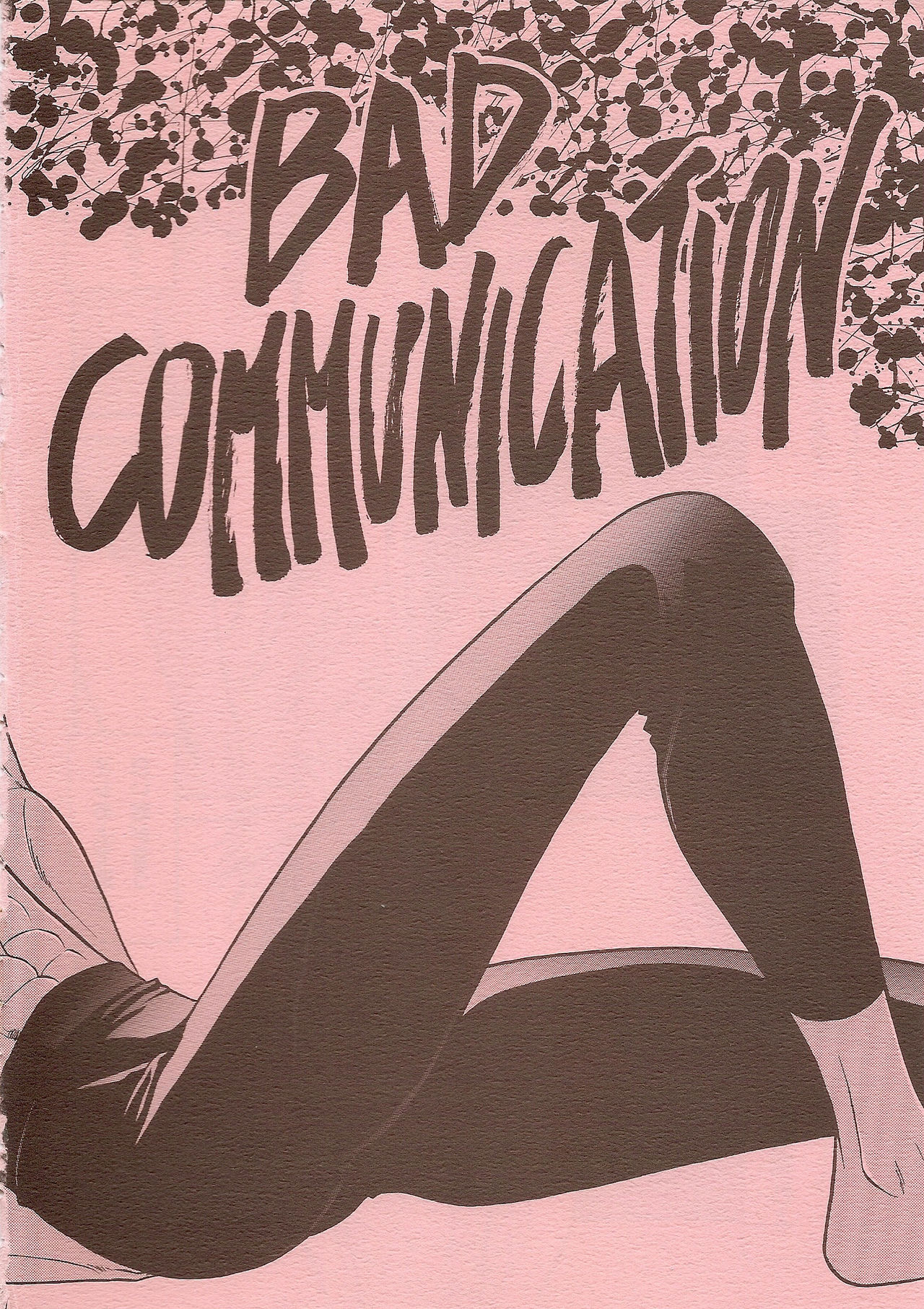BAD COMMUNICATION page 10 full