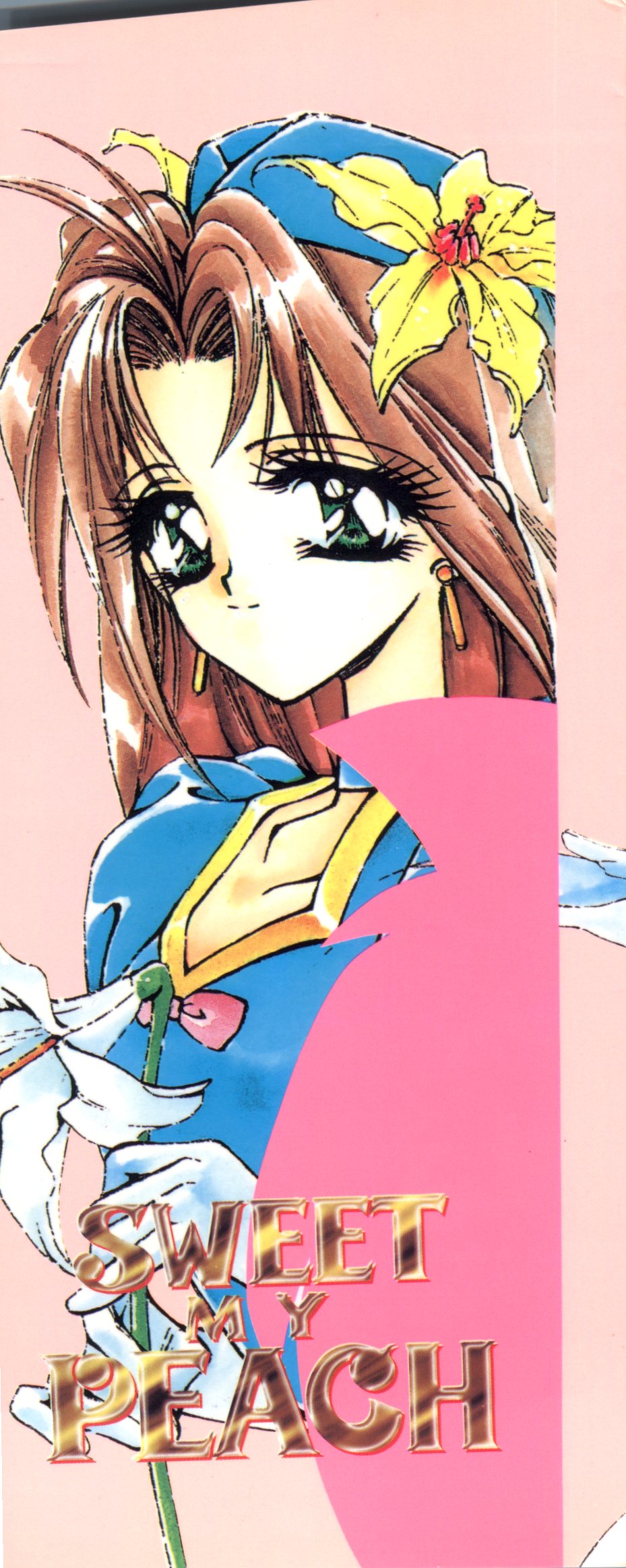 Sweet My Peach page 2 full