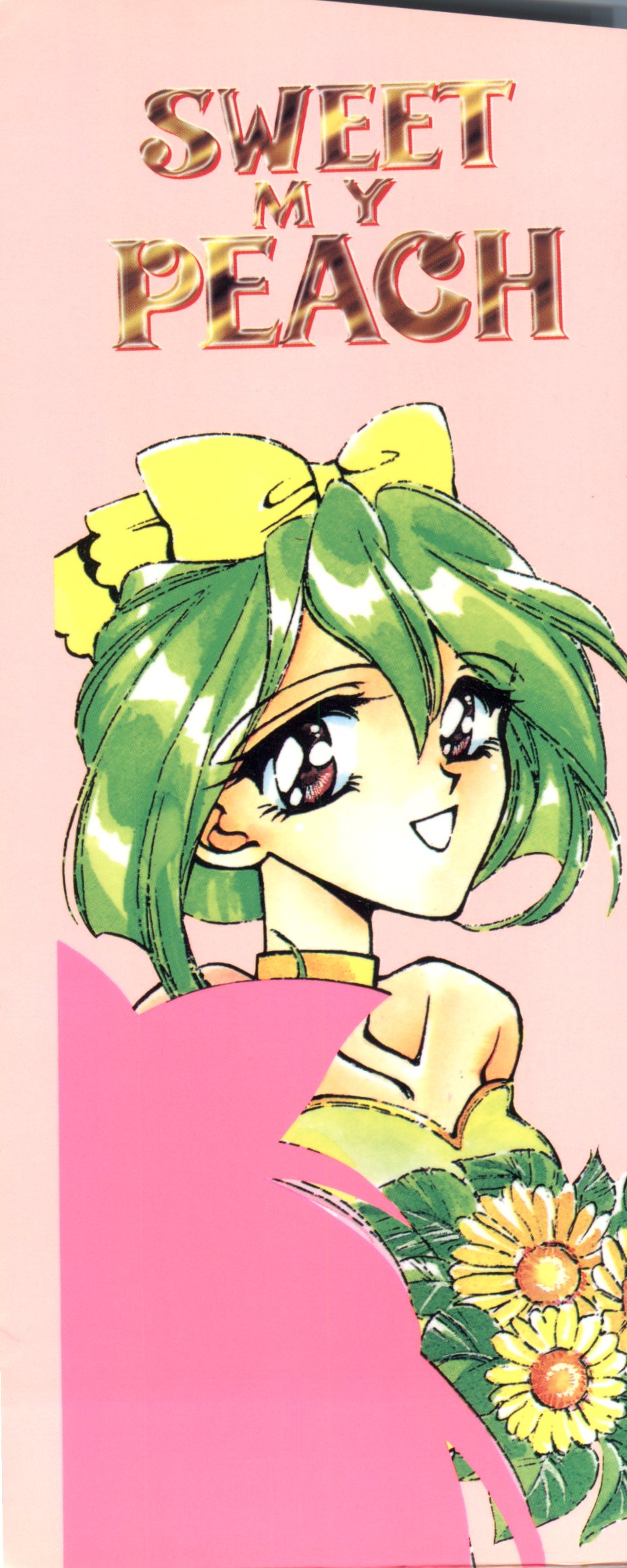 Sweet My Peach page 3 full