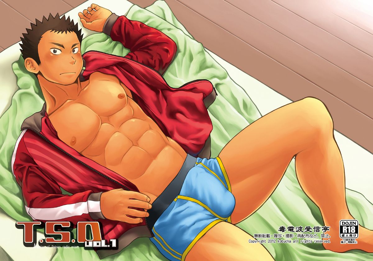 T.S.D vol. 1 page 1 full