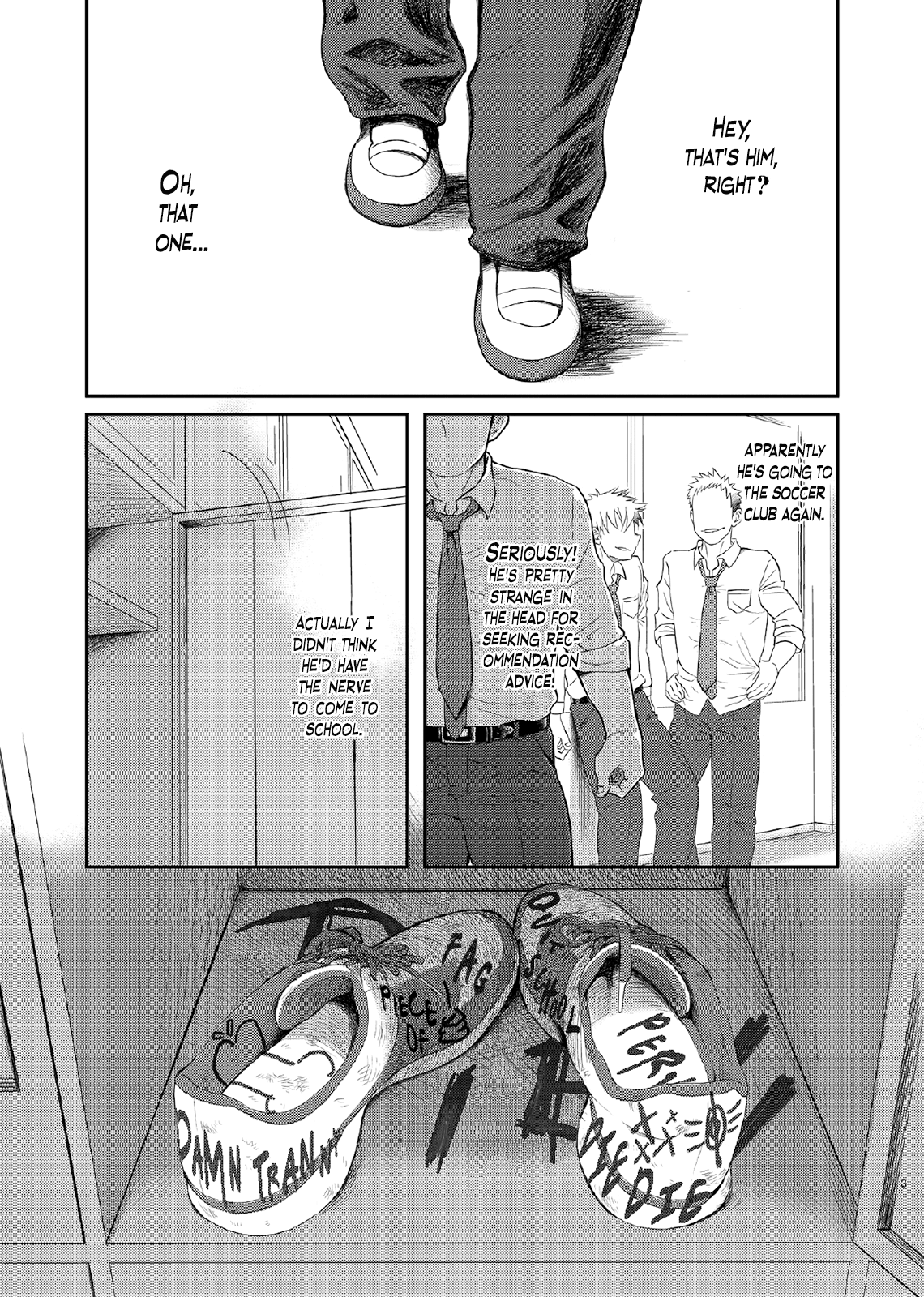 T.S.D vol. 1 page 2 full