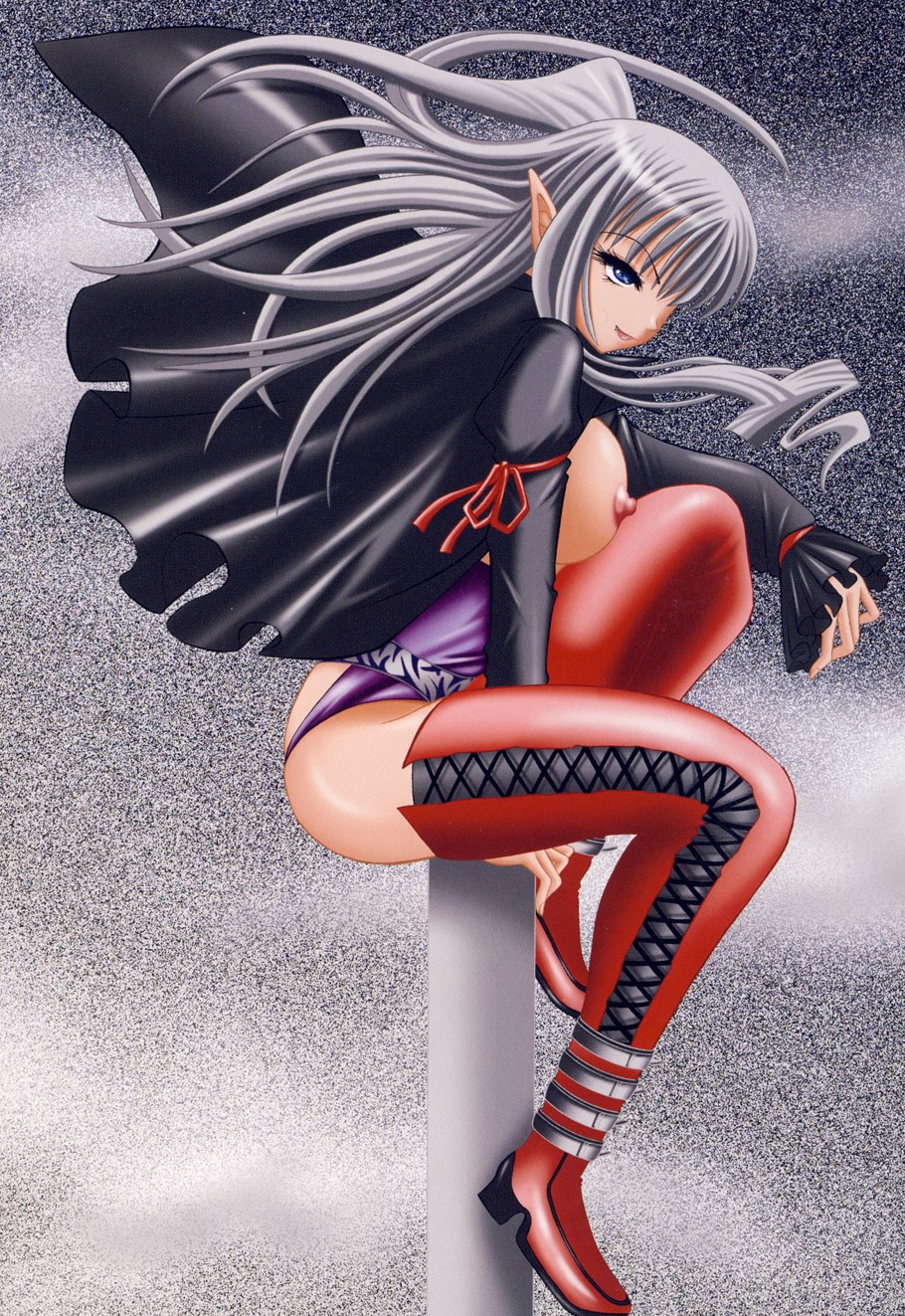 Shouwaru Onna ni Ai no Muchi 2 page 3 full