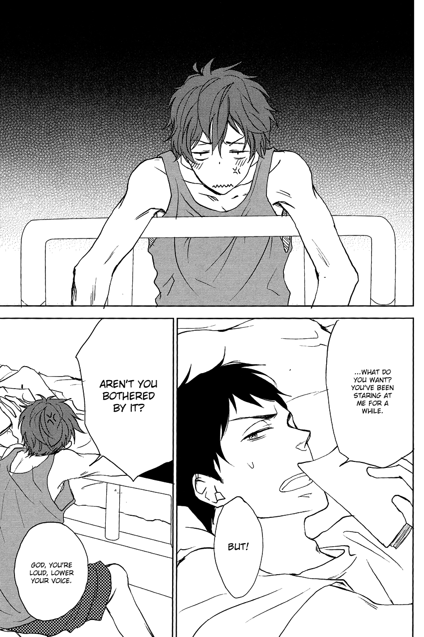 Koi ja nai desu page 5 full