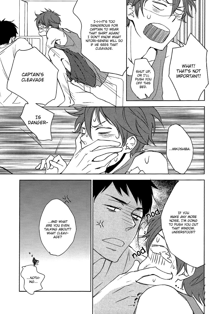 Koi ja nai desu page 7 full