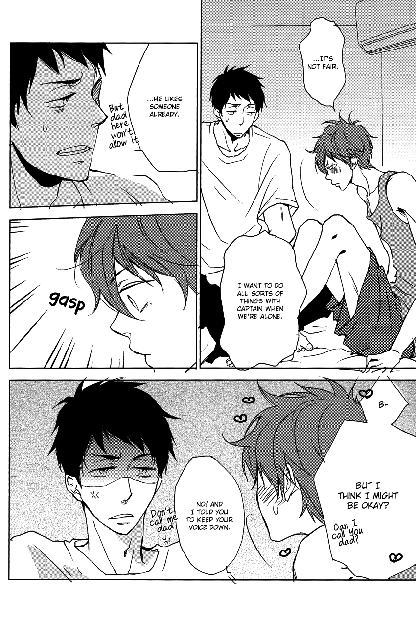 Koi ja nai desu page 8 full