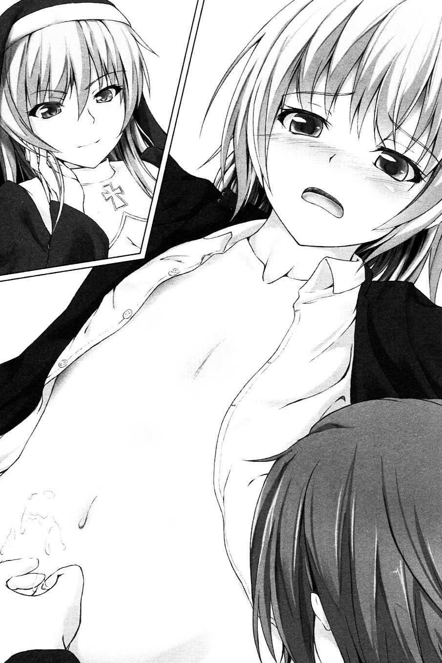 Otomiko! Boku ha Otoko no Miko Musume page 10 full