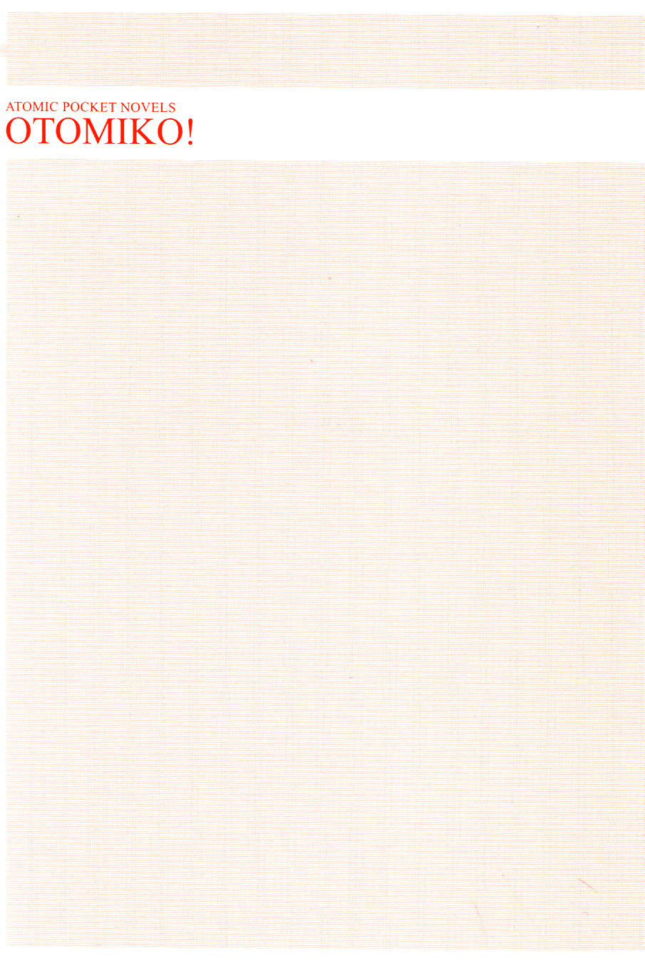 Otomiko! Boku ha Otoko no Miko Musume page 3 full