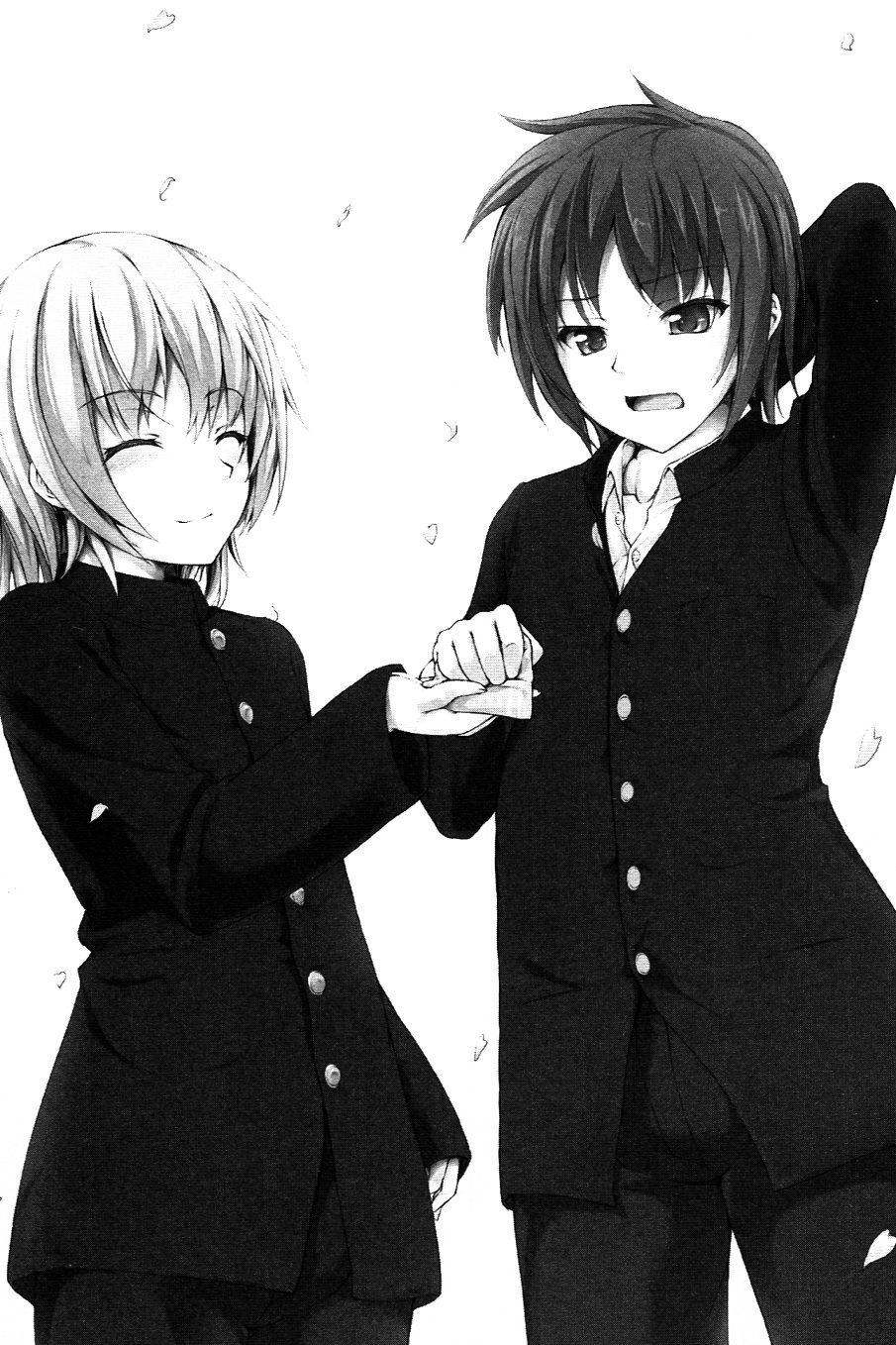 Otomiko! Boku ha Otoko no Miko Musume page 7 full