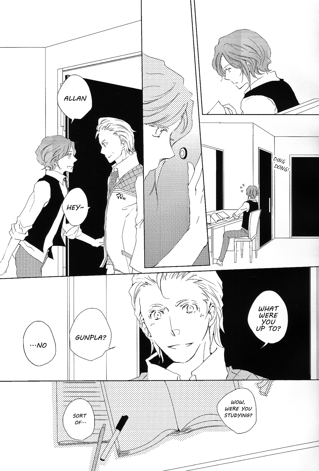 Yumemiru Koro wo Sugite mo page 4 full