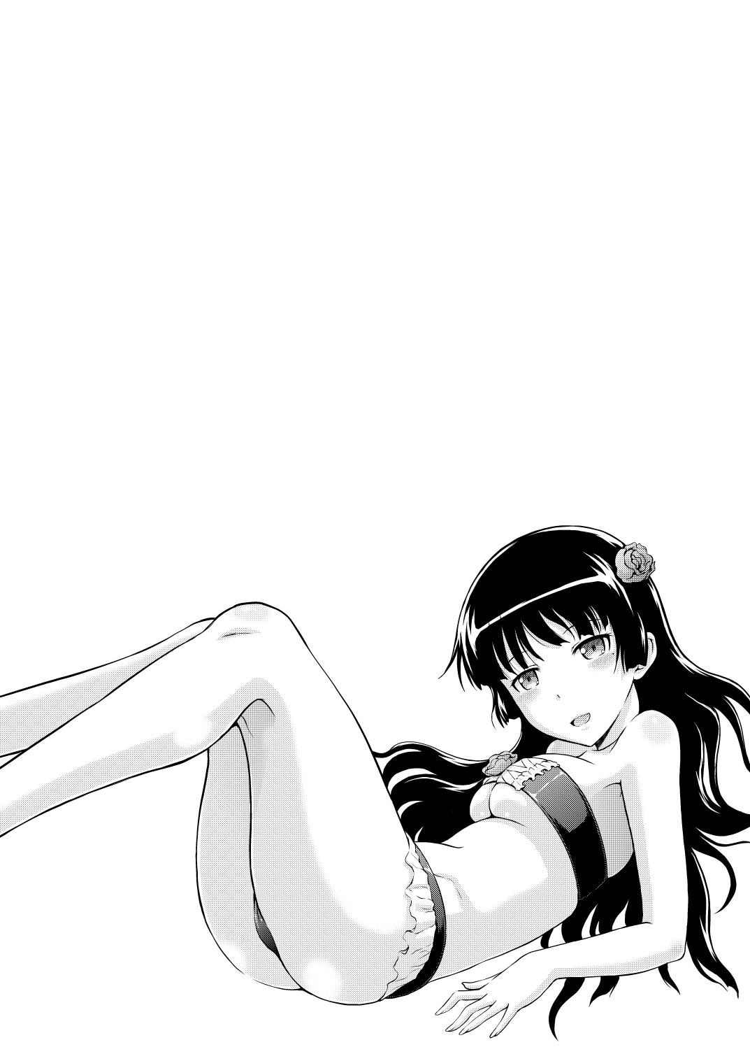 Ore wa Kuroneko ED wo Nozomu page 4 full