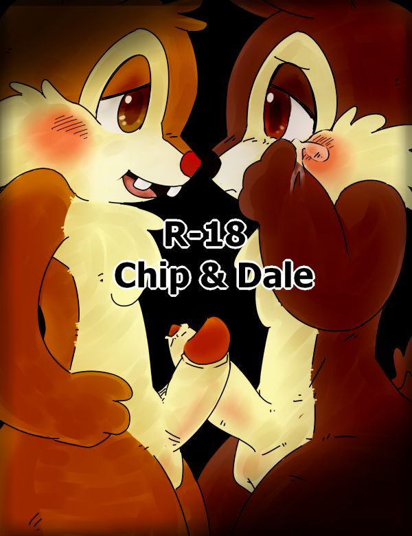 Chip to Dale page 1 full