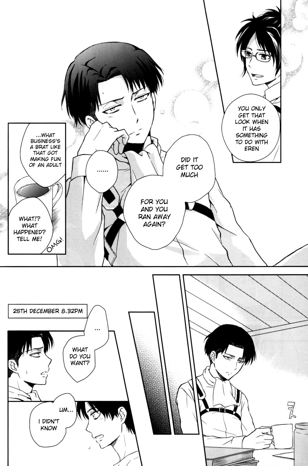 Ookiku natta Heichou to Akai Ribbon page 9 full