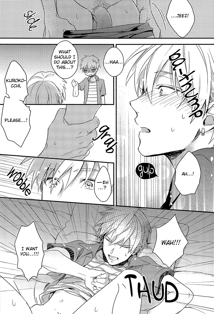 Ecchi na KuroKi-chan page 10 full