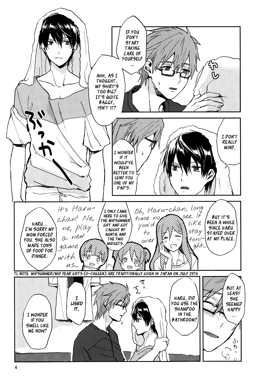 Lovers' Time page 3 full