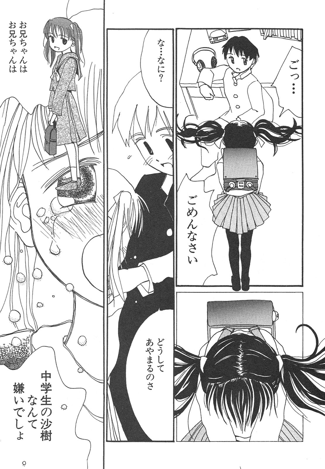 Shin Bishoujo Shoukougun 4 Houou hen page 10 full