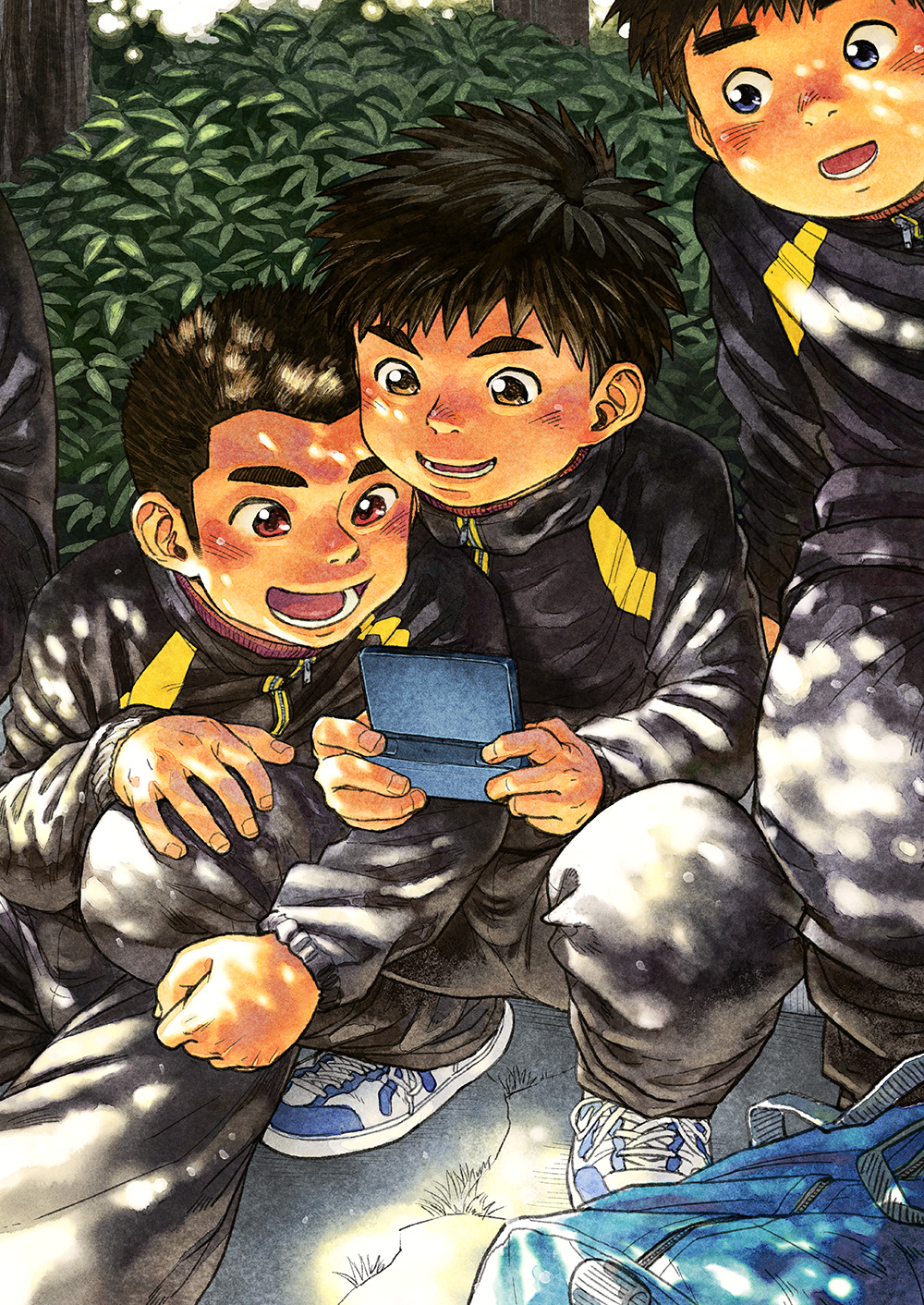 Manga Shounen Zoom 2015 Bessatsu EXTRA page 9 full