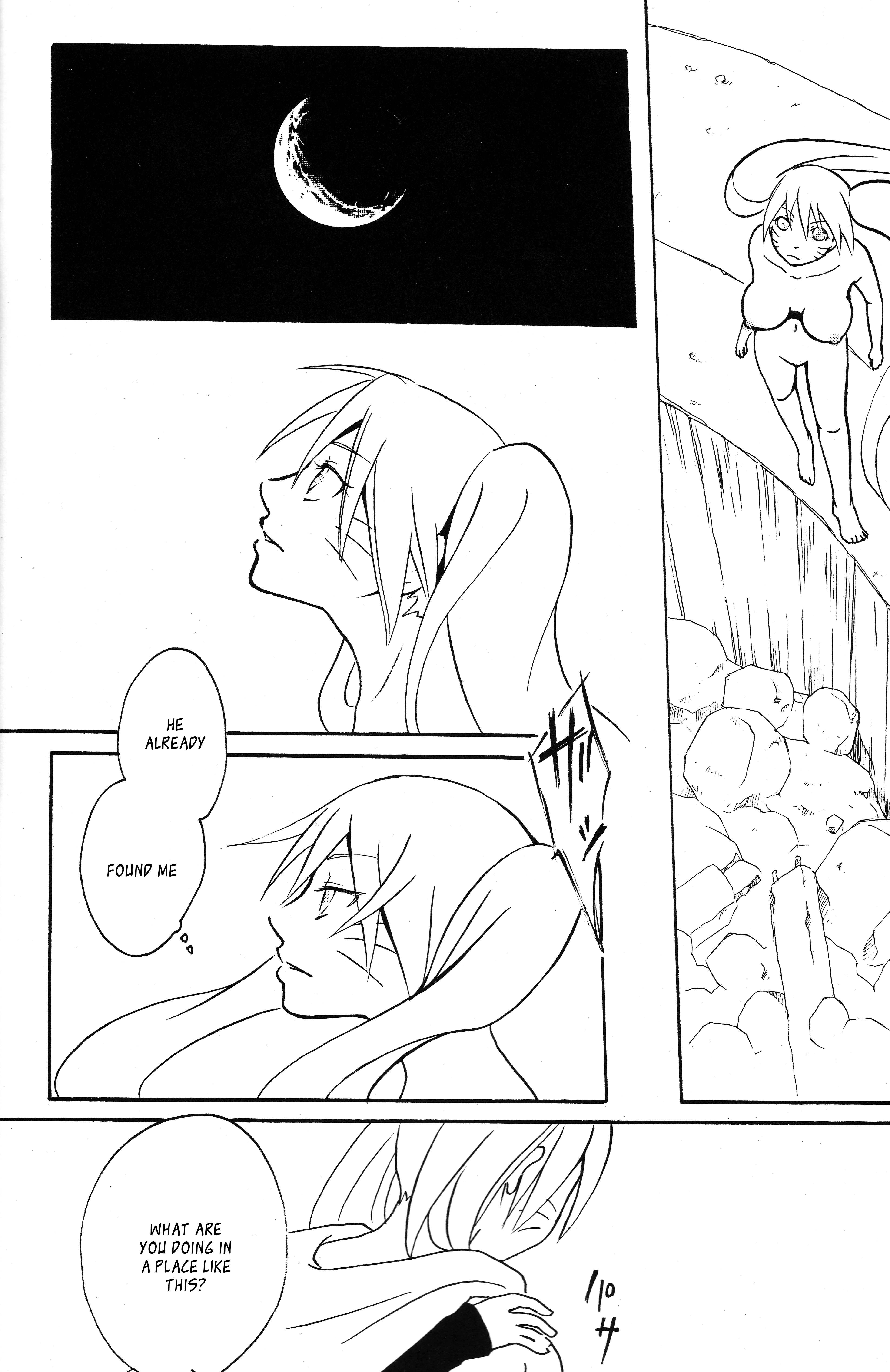 Mou Ichido Kimi ni Au tame ni page 4 full