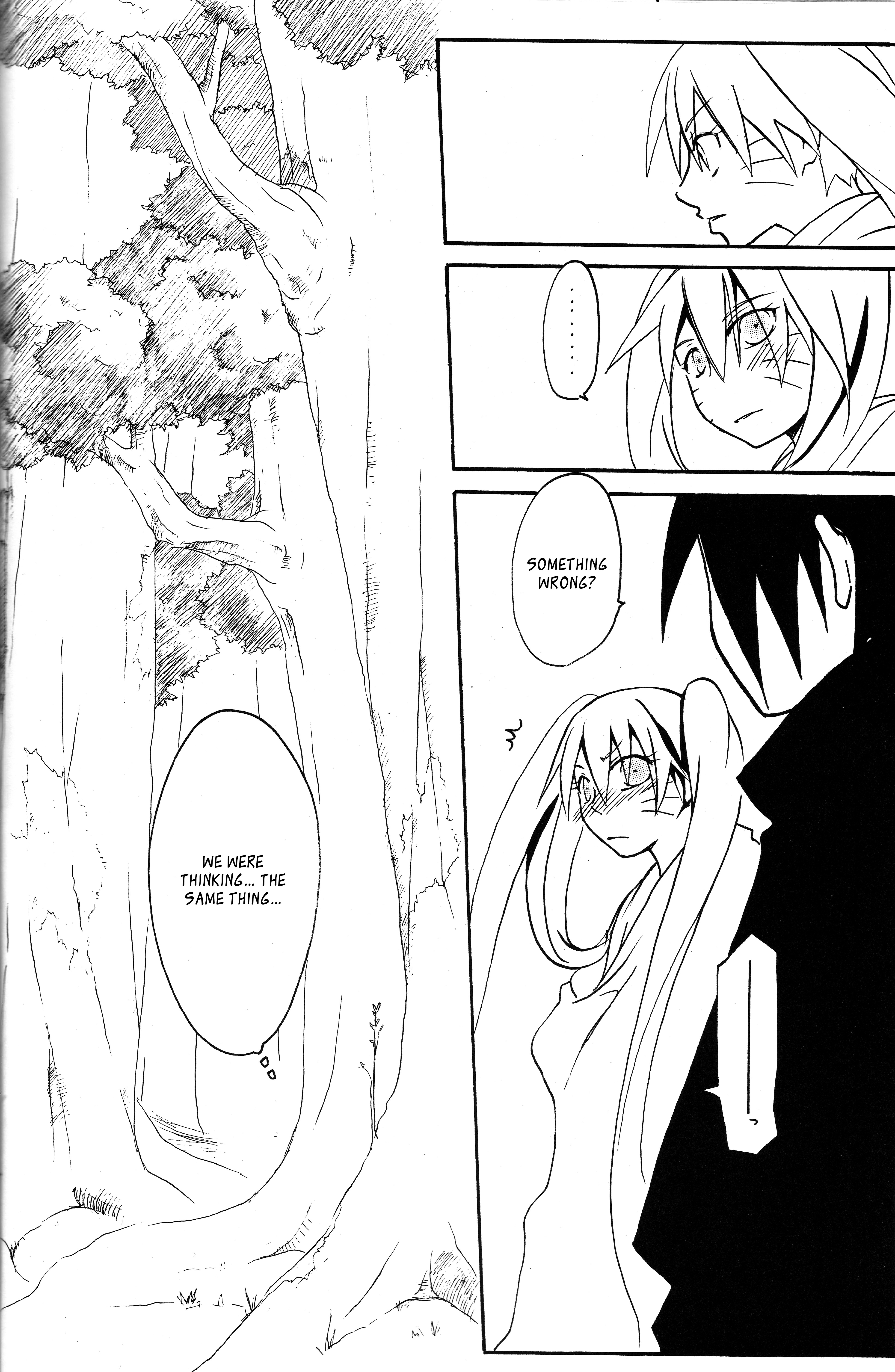 Mou Ichido Kimi ni Au tame ni page 6 full