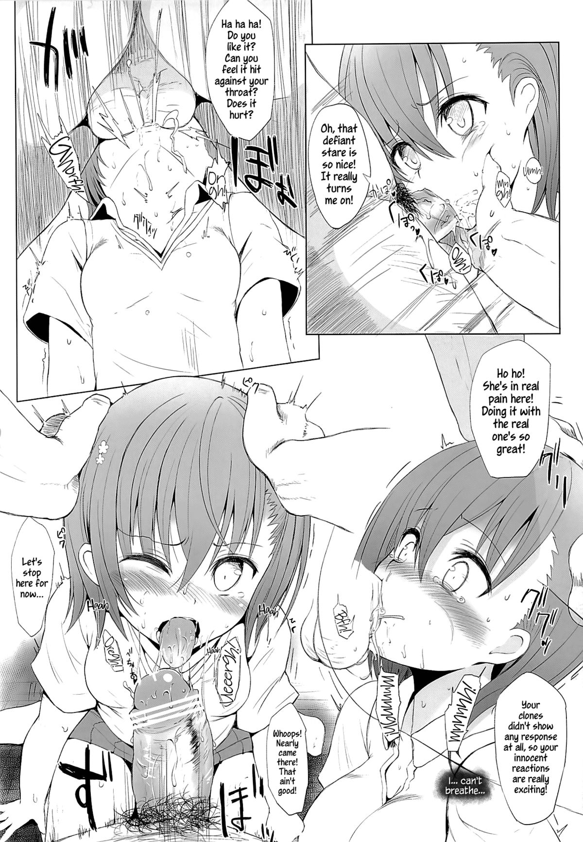 HOW TO CREATE LEVEL FIVE   =LWB= page 5 full