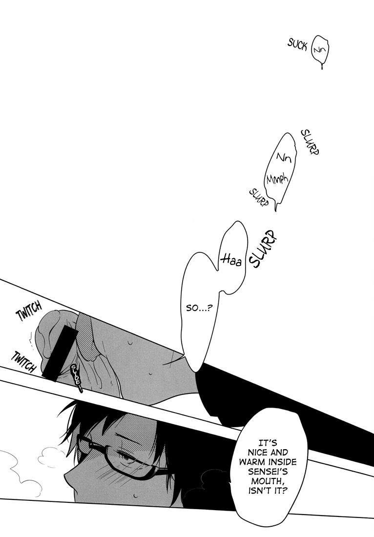 Playing Sensei page 10 full