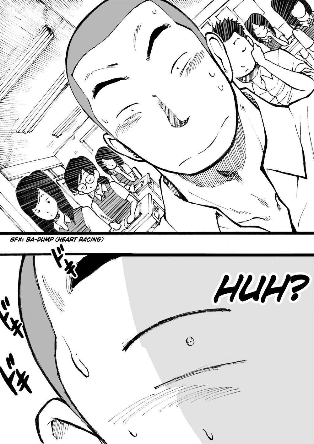 Motemote Yakyuubu Otoko  | Popular Baseball Club Boys page 6 full