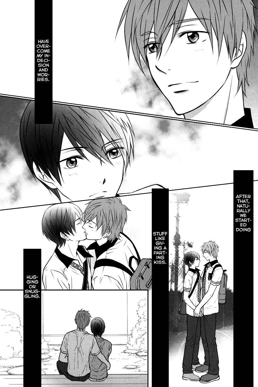 Mizu no Shounen Sora no Shounen. 2 | Boy of the Water Boy of the Sky 2 page 10 full