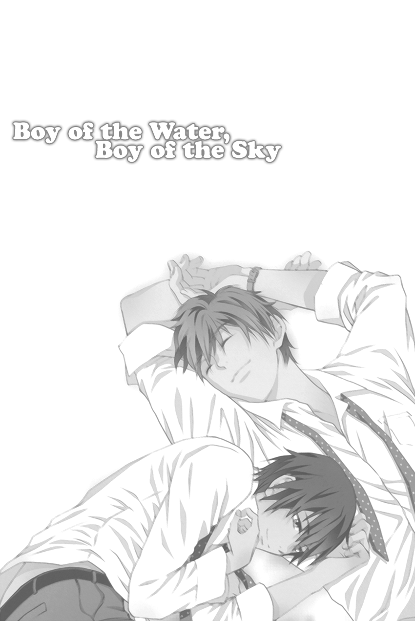 Mizu no Shounen Sora no Shounen. 2 | Boy of the Water Boy of the Sky 2 page 2 full