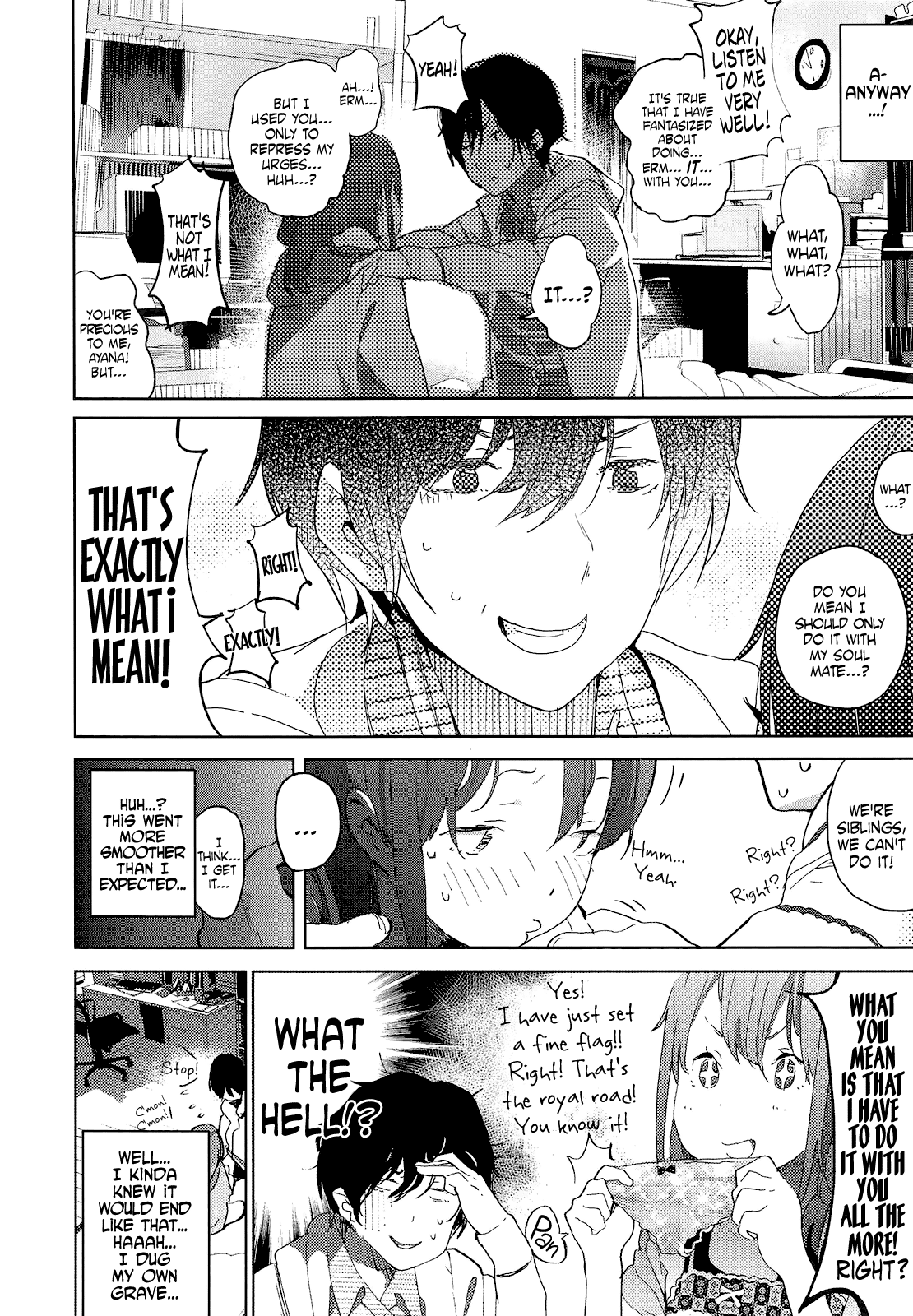 Ayana to Keisuke | Ayana and Keisuke   =TV= page 10 full