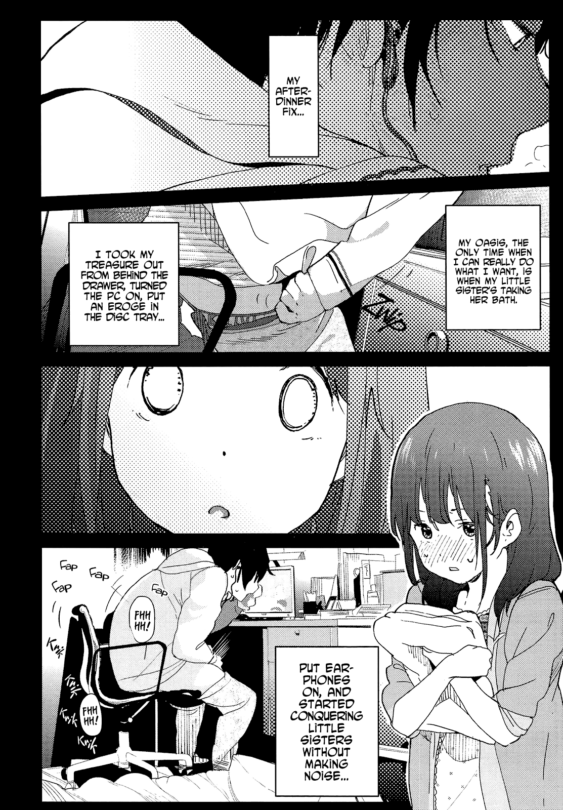 Ayana to Keisuke | Ayana and Keisuke   =TV= page 6 full