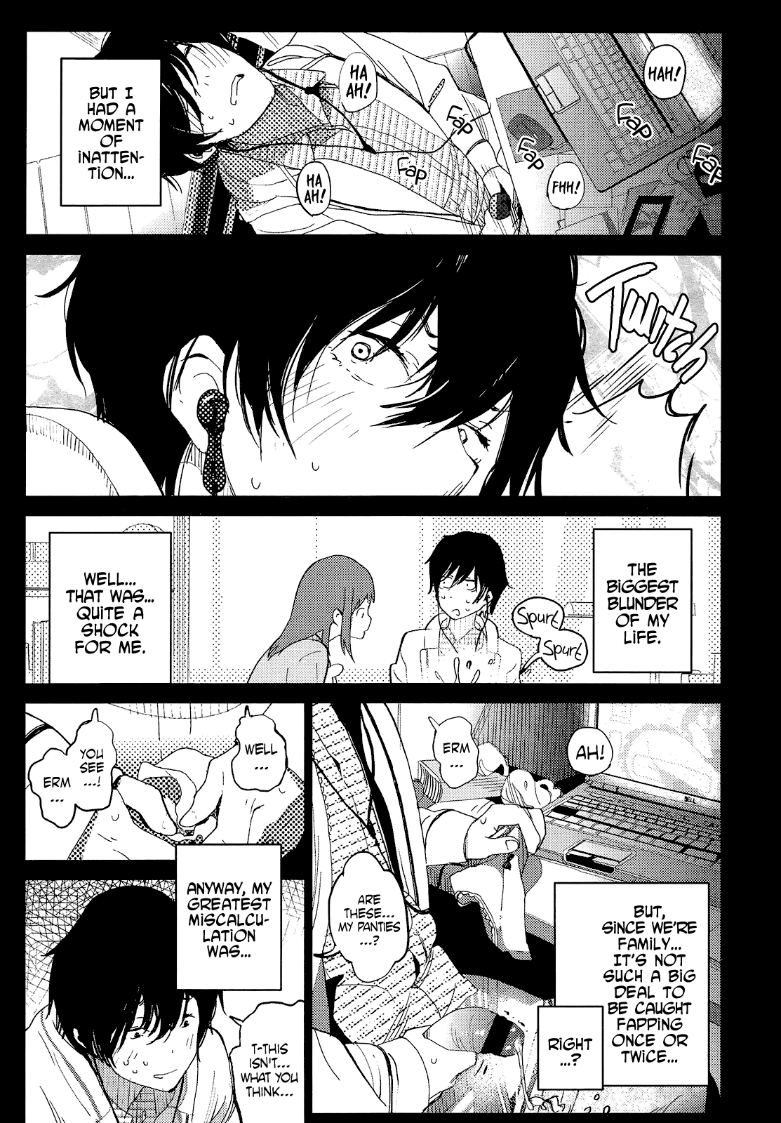 Ayana to Keisuke | Ayana and Keisuke   =TV= page 7 full