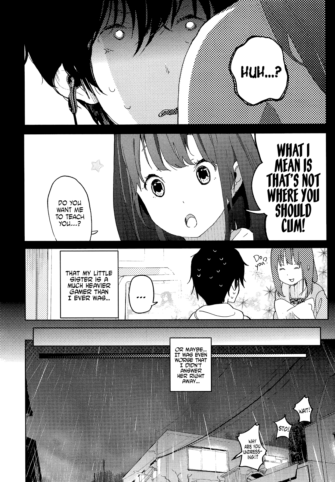 Ayana to Keisuke | Ayana and Keisuke   =TV= page 8 full