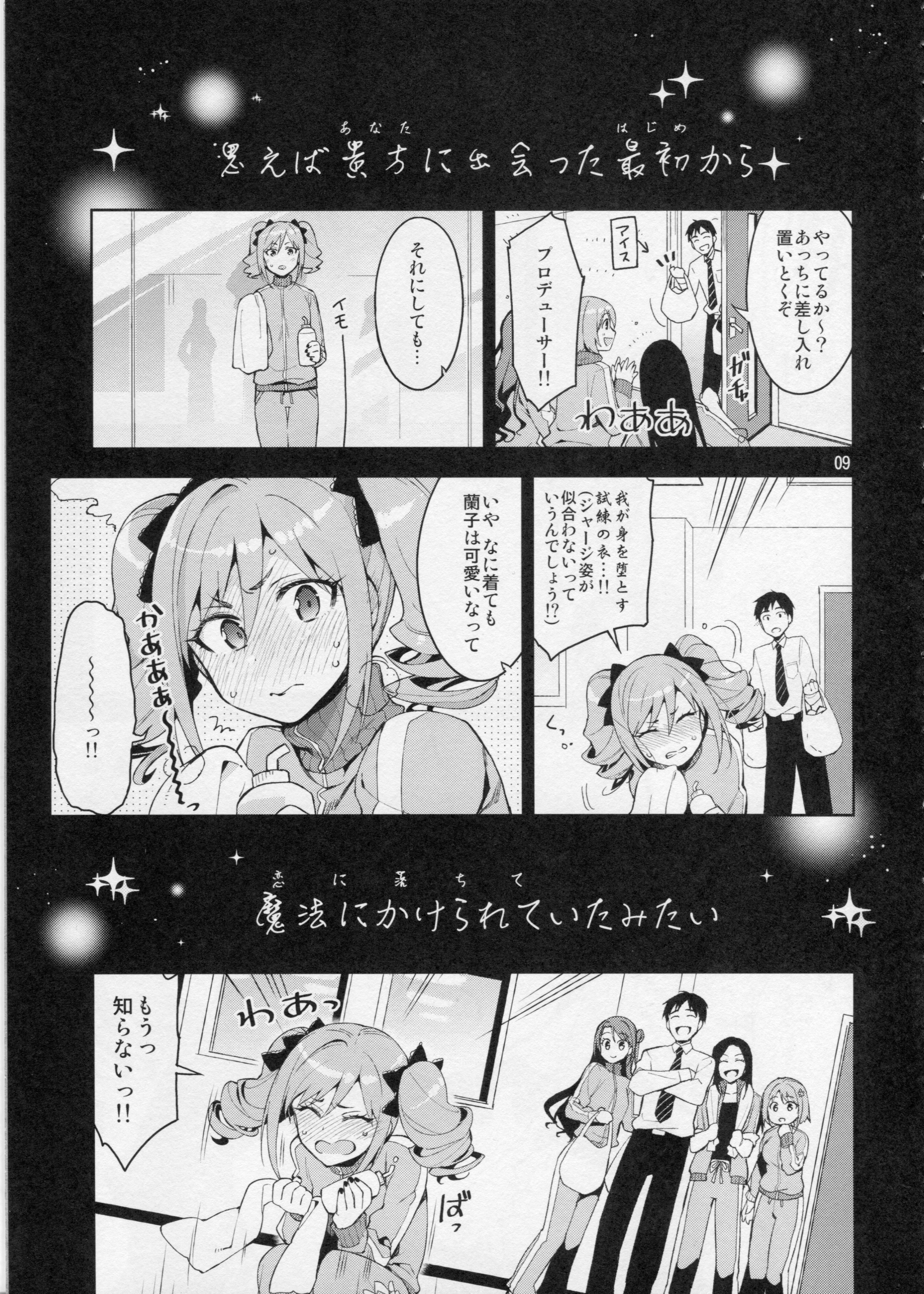 Cinderella, After the Ball ~Boku no Kawaii Ranko~ page 8 full